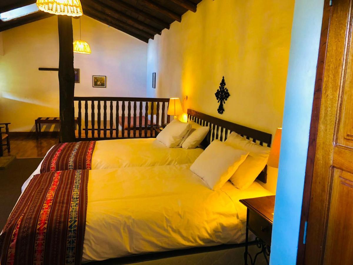 Hotel El Patio De Monterrey Huaraz  Exteriör bild