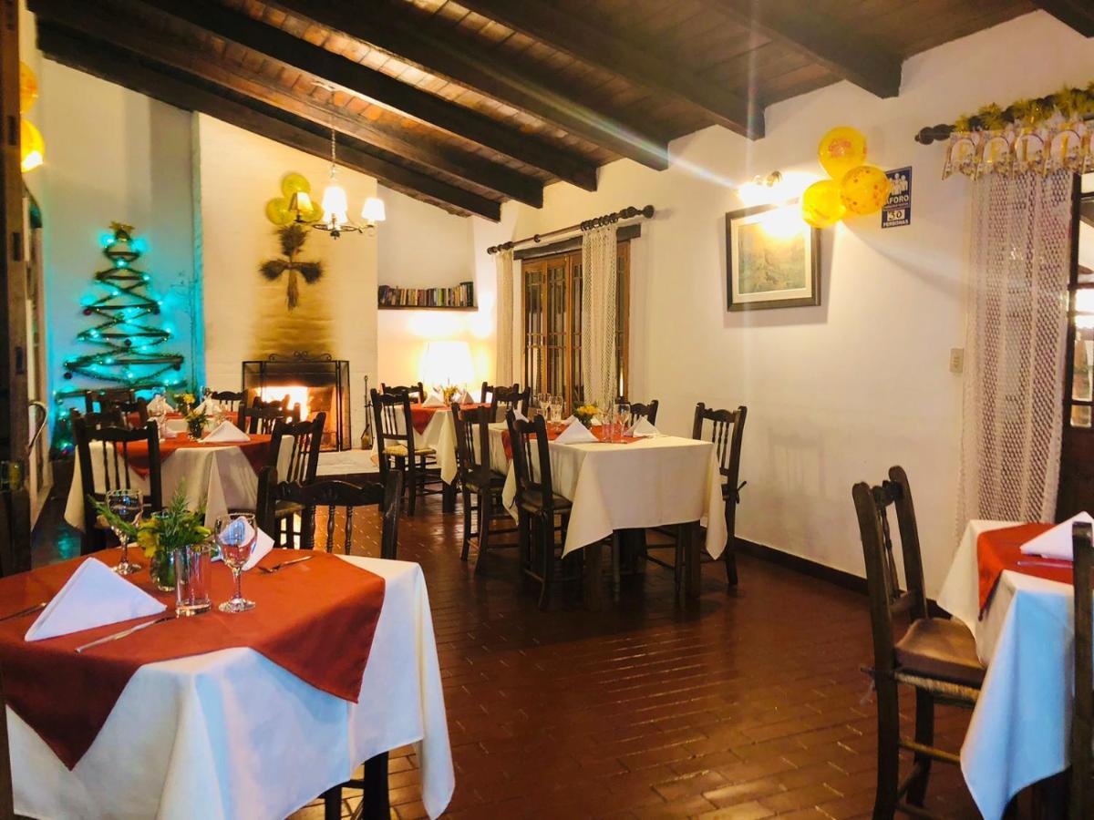 Hotel El Patio De Monterrey Huaraz  Exteriör bild