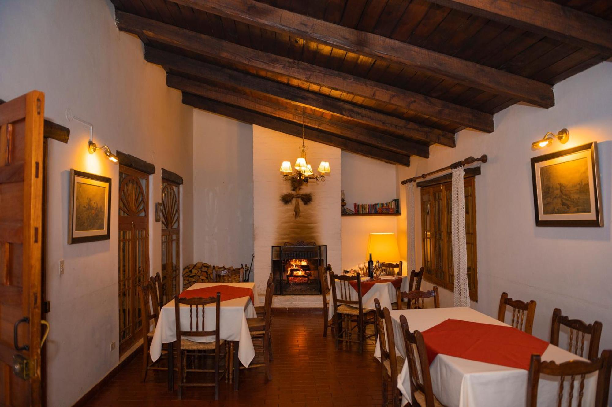 Hotel El Patio De Monterrey Huaraz  Exteriör bild