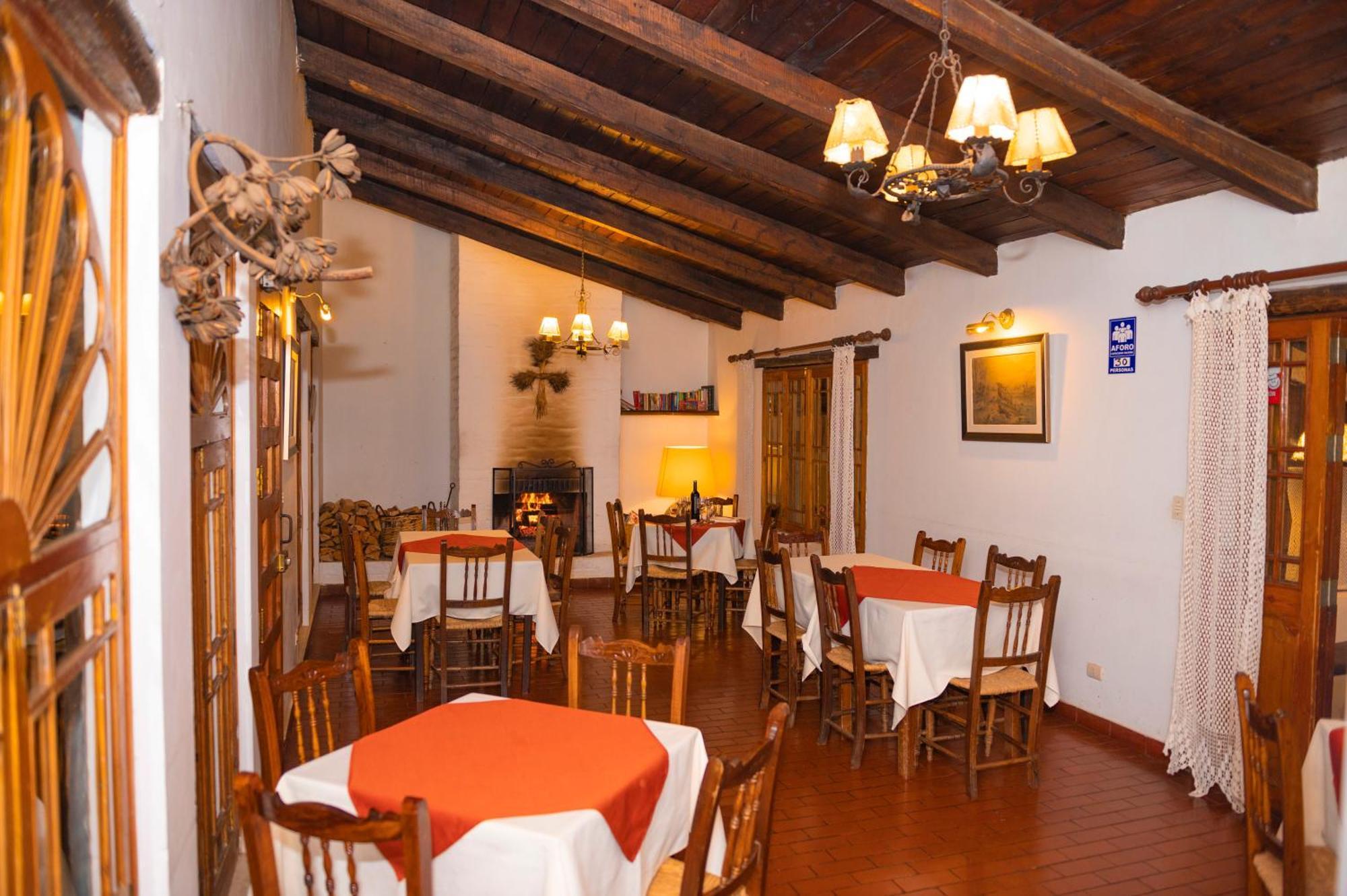 Hotel El Patio De Monterrey Huaraz  Exteriör bild
