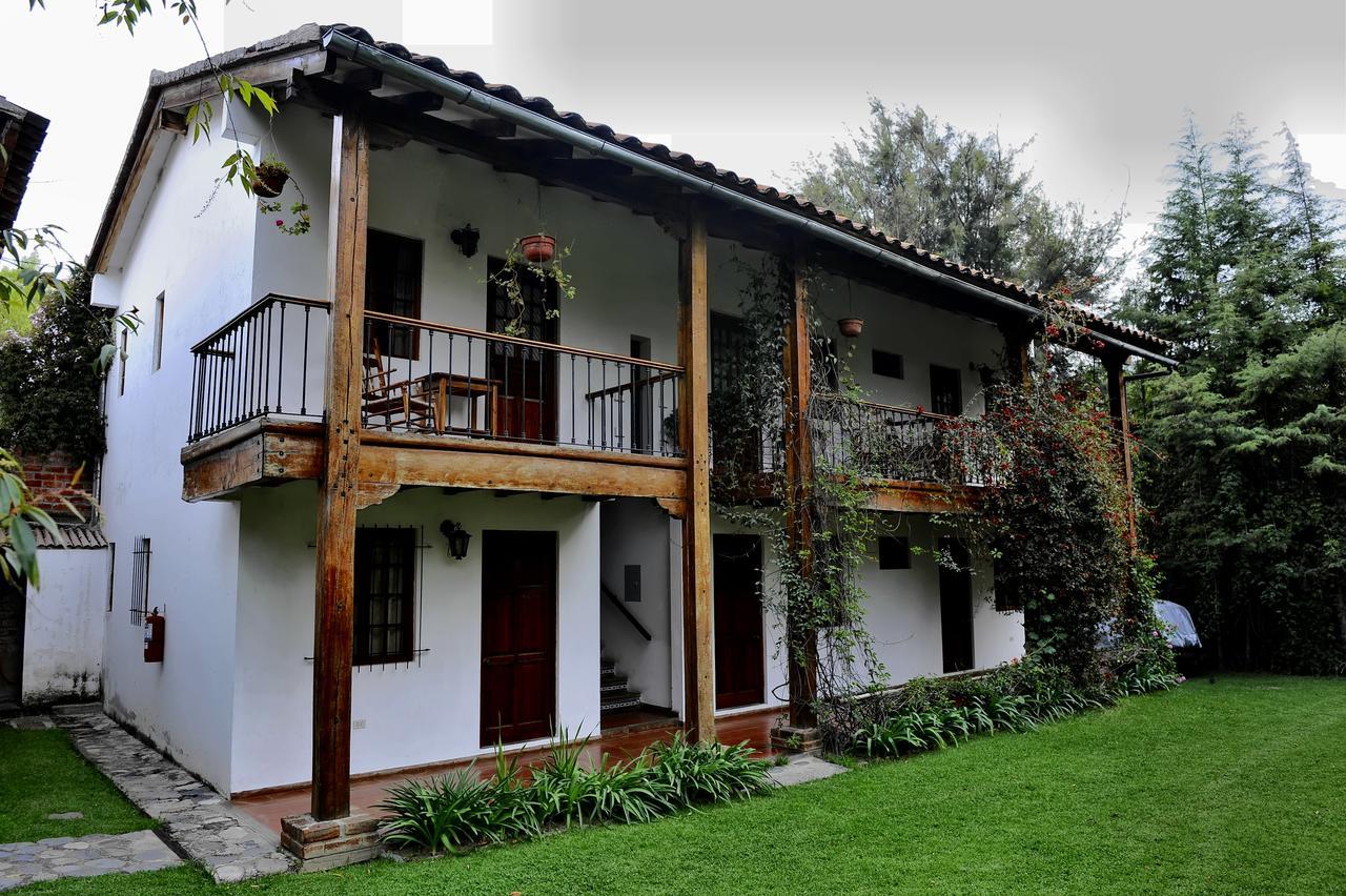 Hotel El Patio De Monterrey Huaraz  Exteriör bild