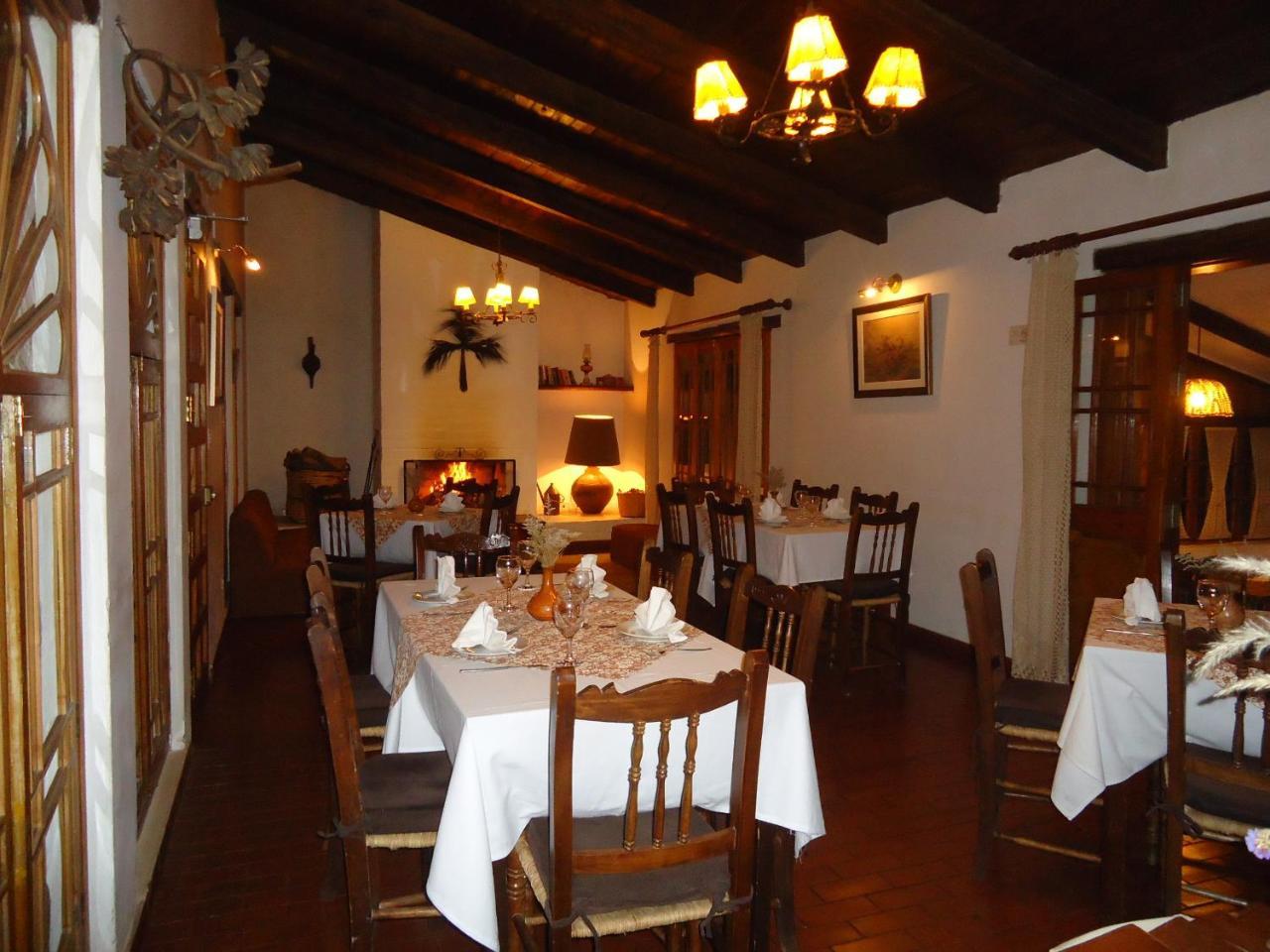 Hotel El Patio De Monterrey Huaraz  Exteriör bild