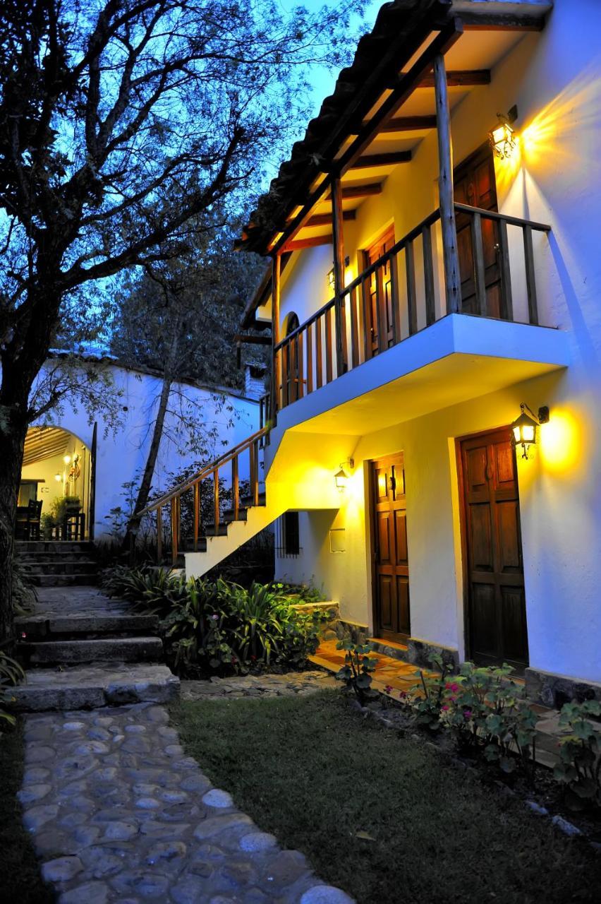 Hotel El Patio De Monterrey Huaraz  Exteriör bild